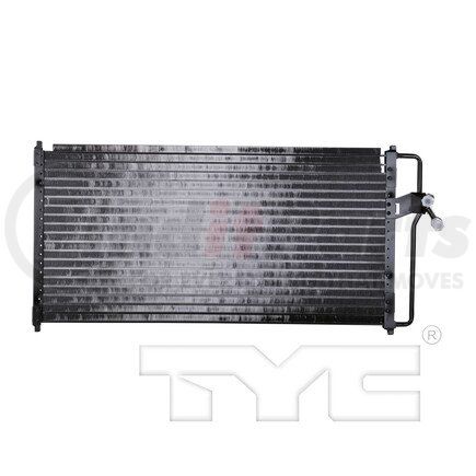 4678 by TYC -  A/C Condenser