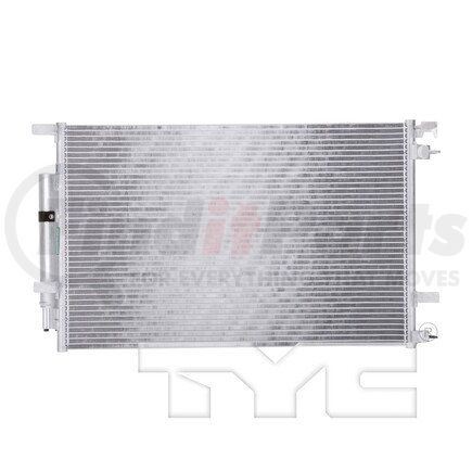4688 by TYC -  A/C Condenser