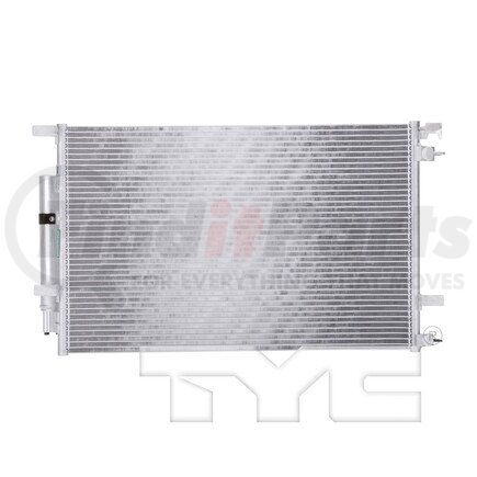 4688 by TYC - A/C Condenser