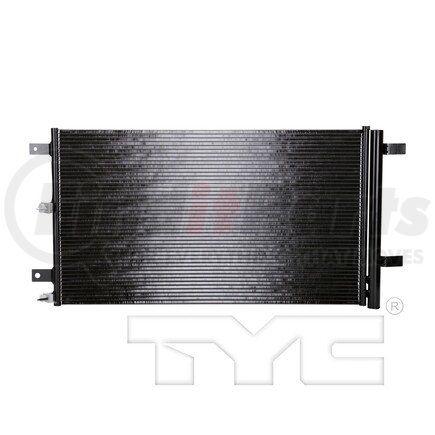 4689 by TYC -  A/C Condenser