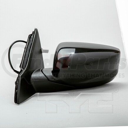 4700932 by TYC - Door Mirror - Left Side, Power, Paint to Match, 14 Heads 3 Pins, for 2013-2017 Honda Accord