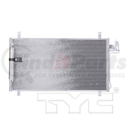 4704 by TYC - A/C Condenser