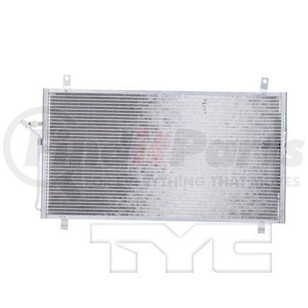 4707 by TYC -  A/C Condenser