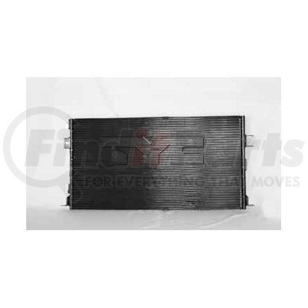 4709 by TYC - Condenser