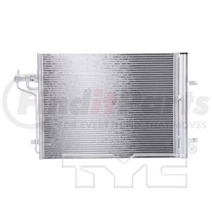 4724 by TYC -  A/C Condenser