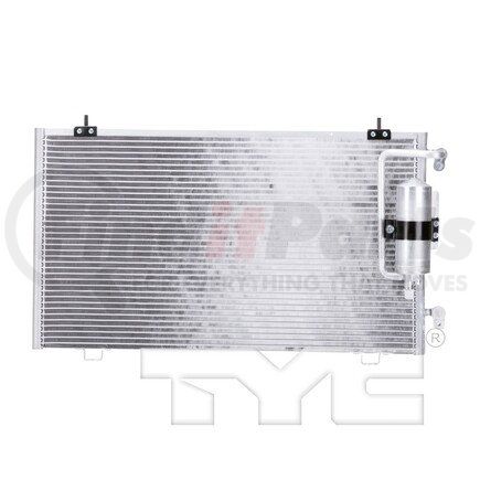 4726 by TYC -  A/C Condenser