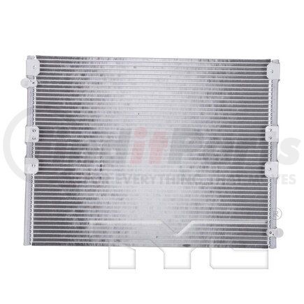 4744 by TYC - A/C Condenser