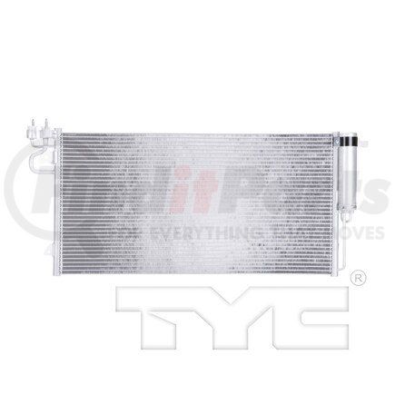 4761 by TYC -  A/C Condenser