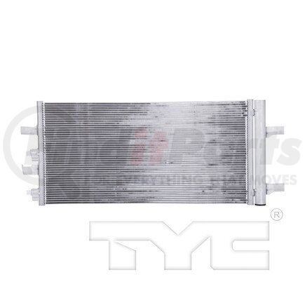 4762 by TYC -  A/C Condenser