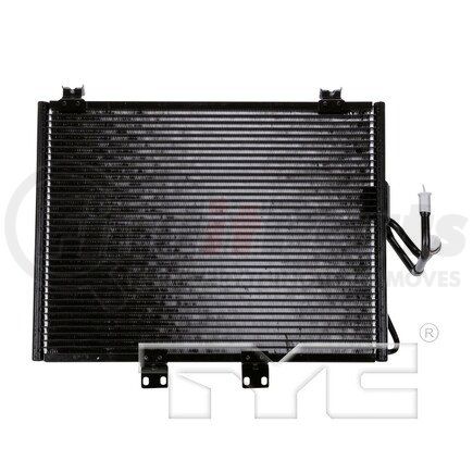 4826 by TYC -  A/C Condenser