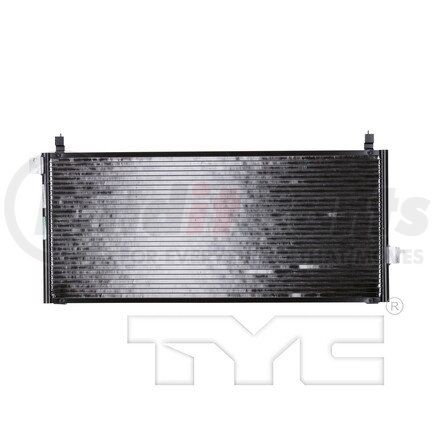 4857 by TYC - A/C Condenser