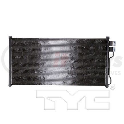 4879 by TYC -  A/C Condenser