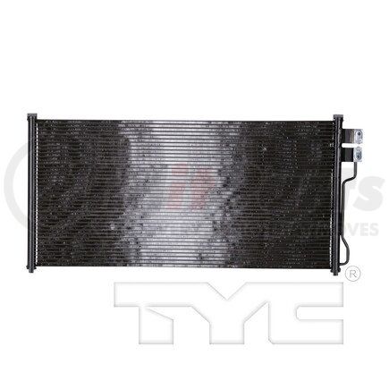 4879 by TYC - A/C Condenser