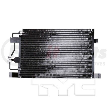 4881 by TYC - A/C Condenser