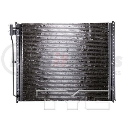 4883 by TYC -  A/C Condenser