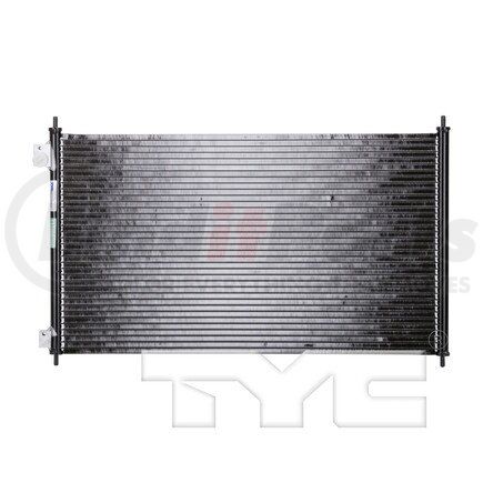 4898 by TYC - A/C Condenser