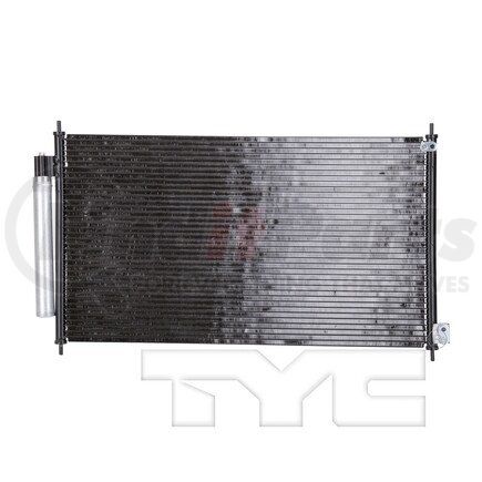 4913 by TYC - A/C Condenser