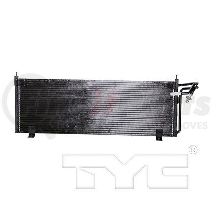 4895 by TYC -  A/C Condenser