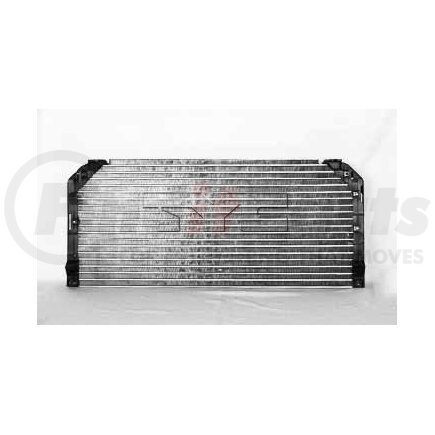 4897 by TYC -  A/C Condenser