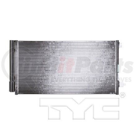 4921 by TYC -  A/C Condenser