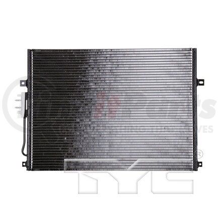 4925 by TYC - A/C Condenser