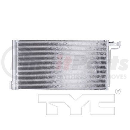 4914 by TYC -  A/C Condenser