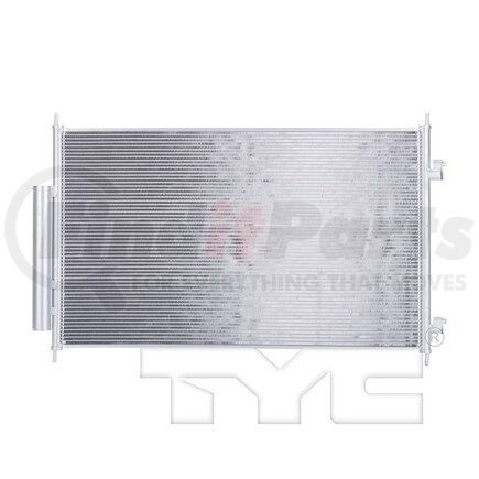 4917 by TYC -  A/C Condenser