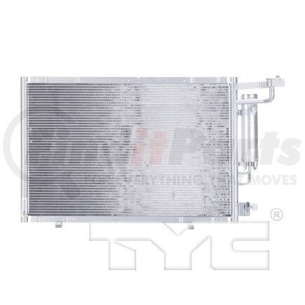 4919 by TYC -  A/C Condenser