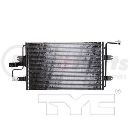 4933 by TYC -  A/C Condenser