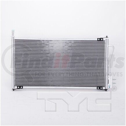 4938 by TYC - A/C Condenser