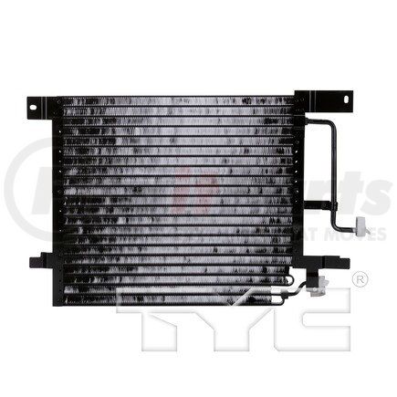 4929 by TYC -  A/C Condenser