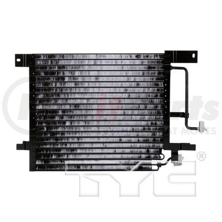 4929 by TYC - A/C Condenser