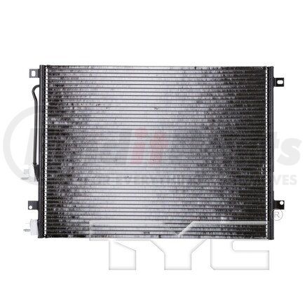 4930 by TYC -  A/C Condenser