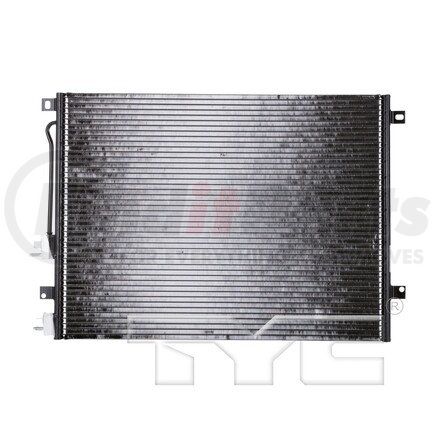 4930 by TYC - A/C Condenser