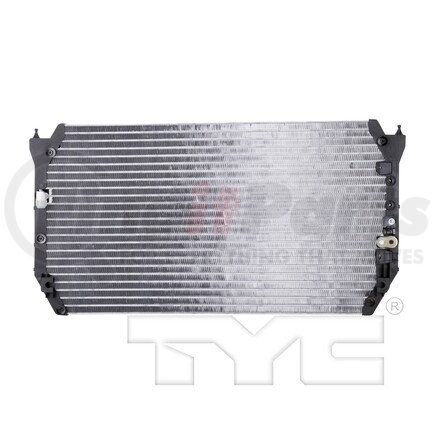 4931 by TYC -  A/C Condenser