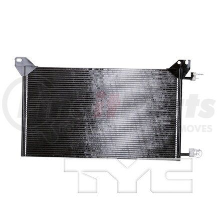 4953 by TYC -  A/C Condenser