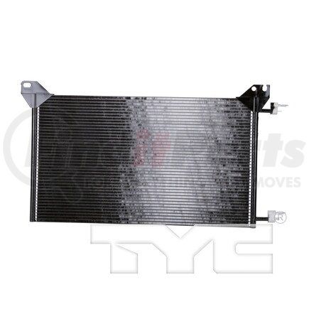 4953 by TYC - A/C Condenser