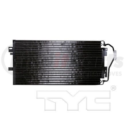 4950 by TYC -  A/C Condenser