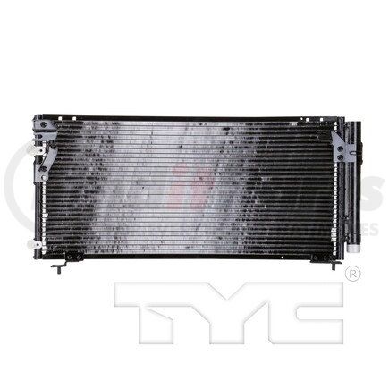 4967 by TYC - A/C Condenser