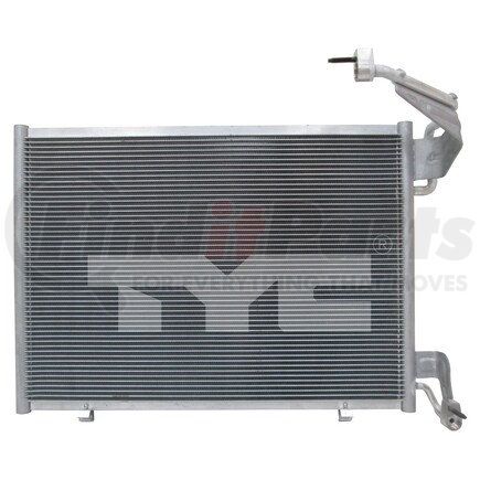 4958 by TYC -  A/C Condenser