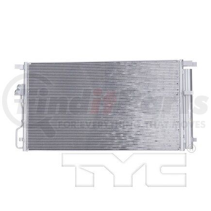 4961 by TYC -  A/C Condenser