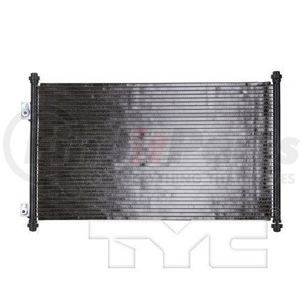 4977 by TYC -  A/C Condenser