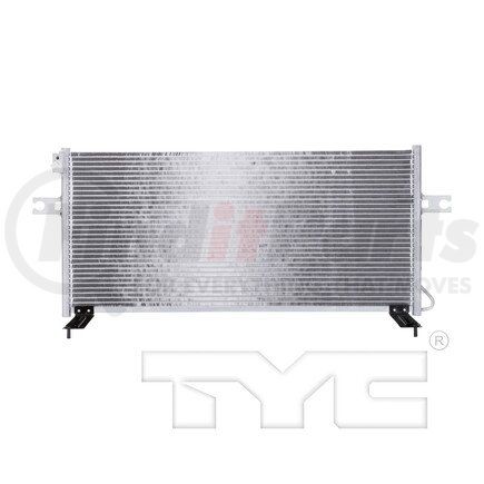 4978 by TYC -  A/C Condenser