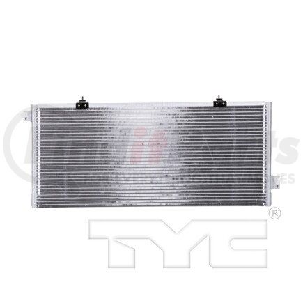 4981 by TYC - A/C Condenser