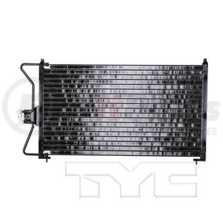 4975 by TYC -  A/C Condenser