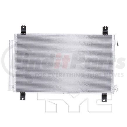 4996 by TYC - A/C Condenser