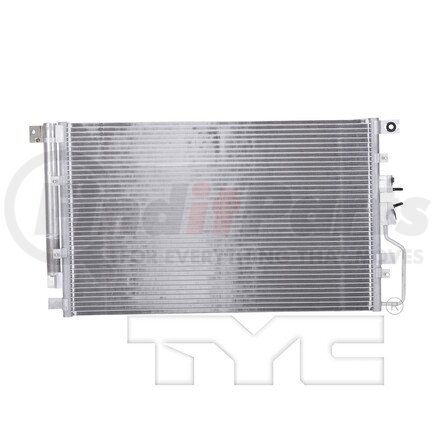 4997 by TYC -  A/C Condenser
