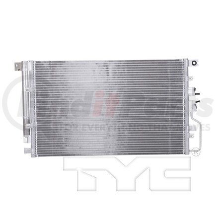 4997 by TYC - A/C Condenser