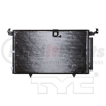 TYC 4988 A/C Condenser Condenser