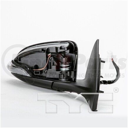 5200341 by TYC - Door Mirror